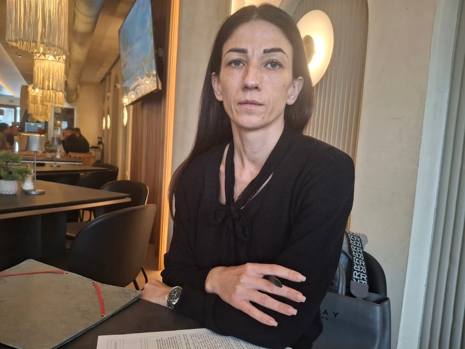 U ispovesti za "Blic", Slobodanova sestra Slavica hronološki opisuje šta se sve događalo nakon što je njen brat bez svesti iznet iz ordinacije