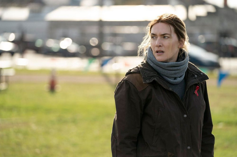 Kate Winslet w serialu "Mare z Easttown"