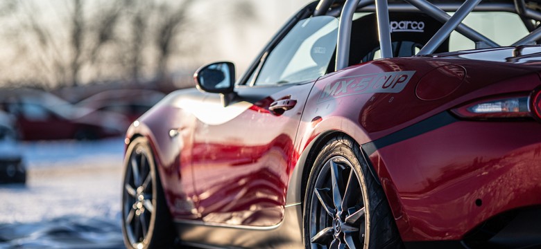 Mazda MX-5 Cup Poland. Rusza nowy puchar w polskich wyścigach!