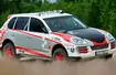 Porsche Cayenne STT Racing: Komornicki i Marton - testy nowego samochodu (fotogaleria)