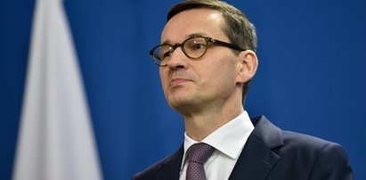 Morawiecki uczcił pamięć nazistowskich kolaborantów!