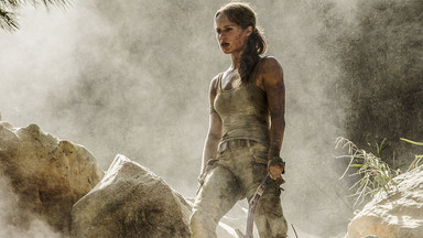 "Tomb Raider": polski zwiastun