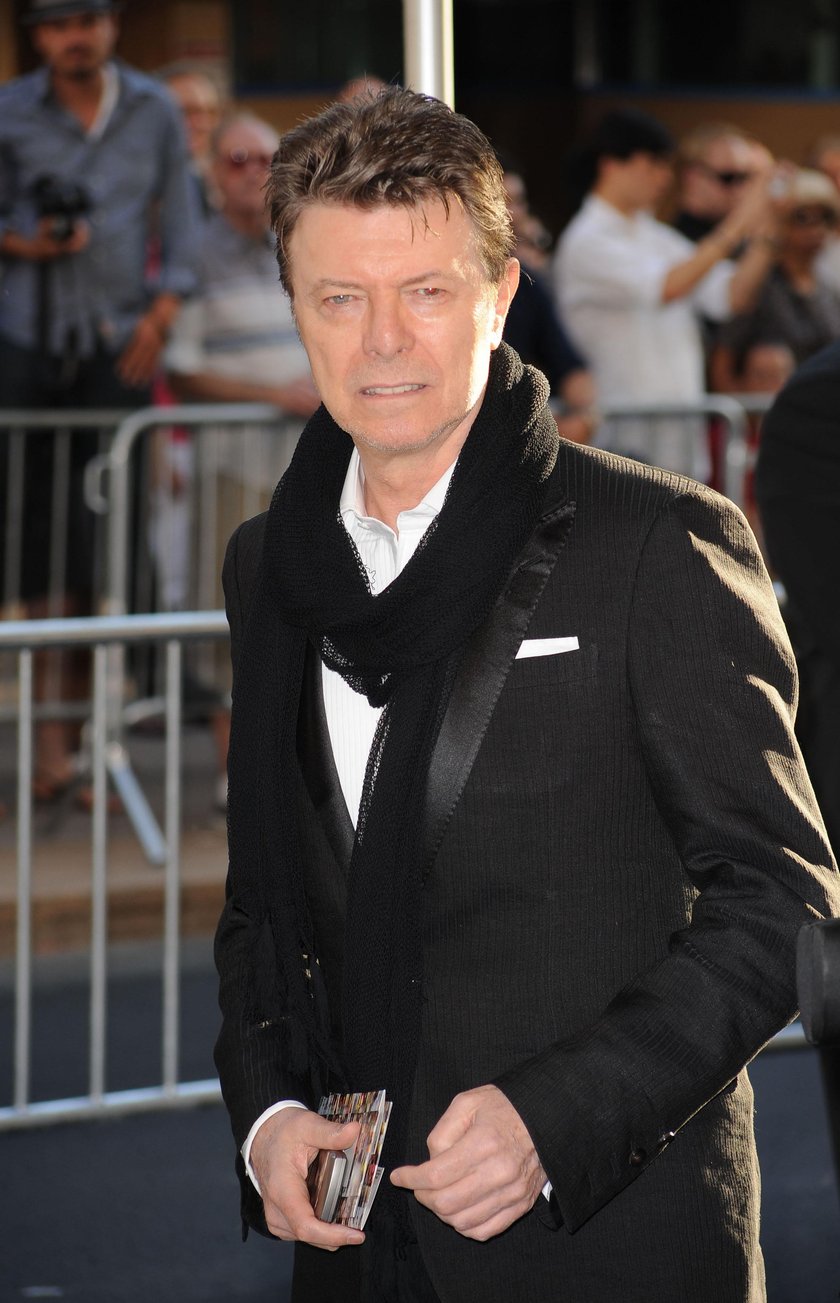 David Bowie