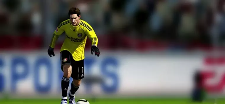 GC 2010: FIFA 11 daje radę, ale...