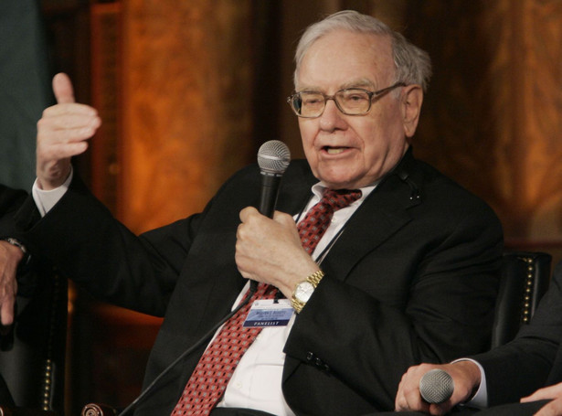 Buffet: Wall Street to kościół grający w kasynie