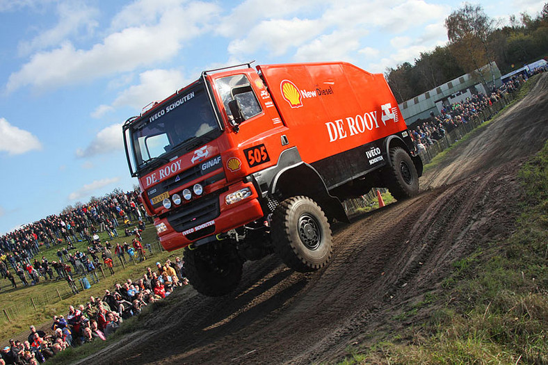 Rajd Dakar 2009: 9574 km, 14 etapów i 496 pojazdów!