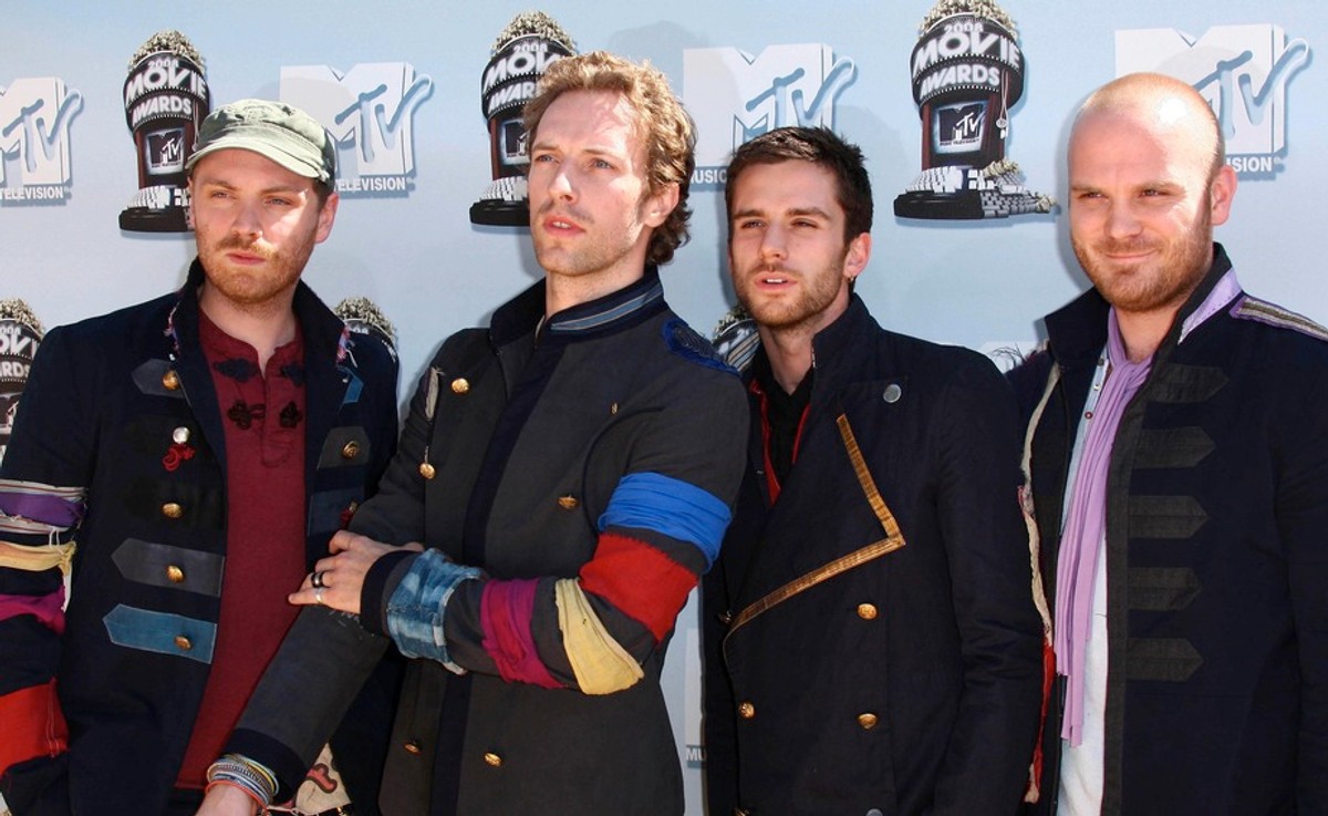 Coldplay robi sobie długą przerwę, fani będą tęsknić
