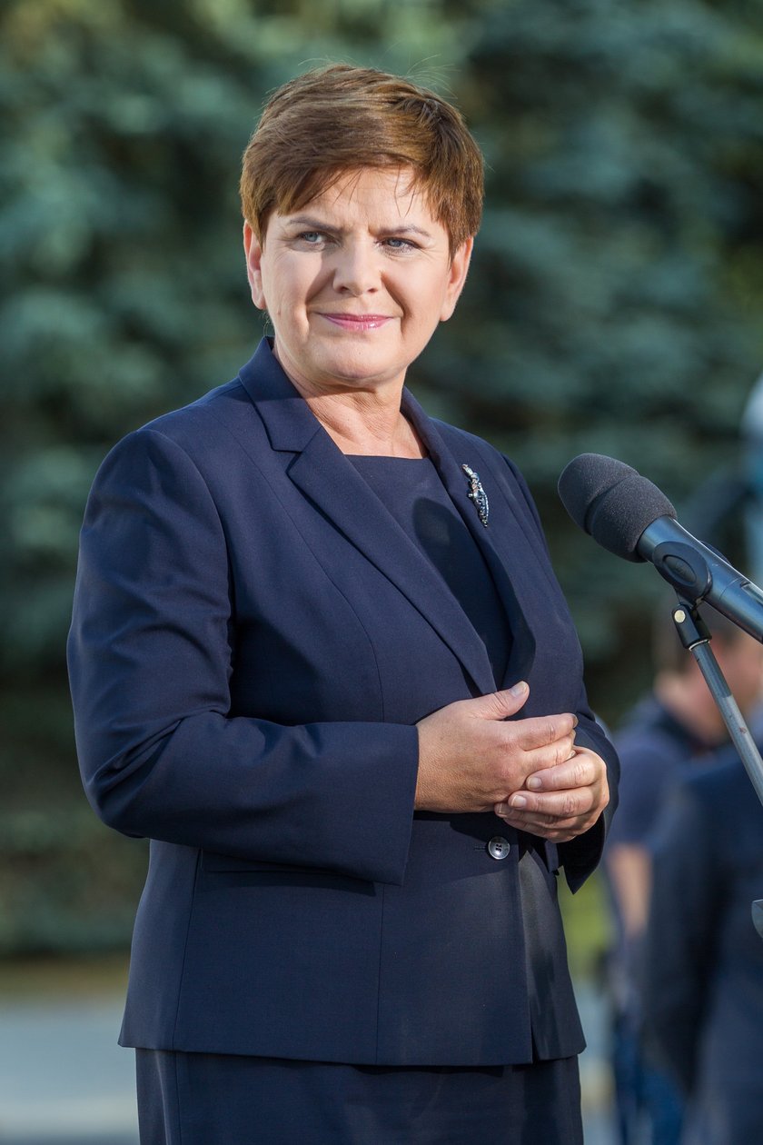 Beata Szydło