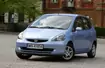 Używana Honda Jazz - Niezły jest ten Jazz