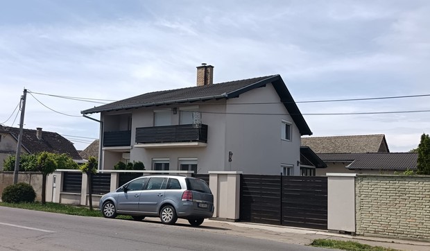 Mesto ubistva u Staparu