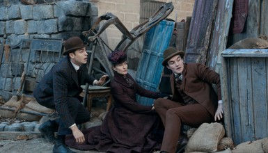 Najsłynniejszy detektyw świata powrócił. Nowy serial kryminalny opowiada o jego młodości