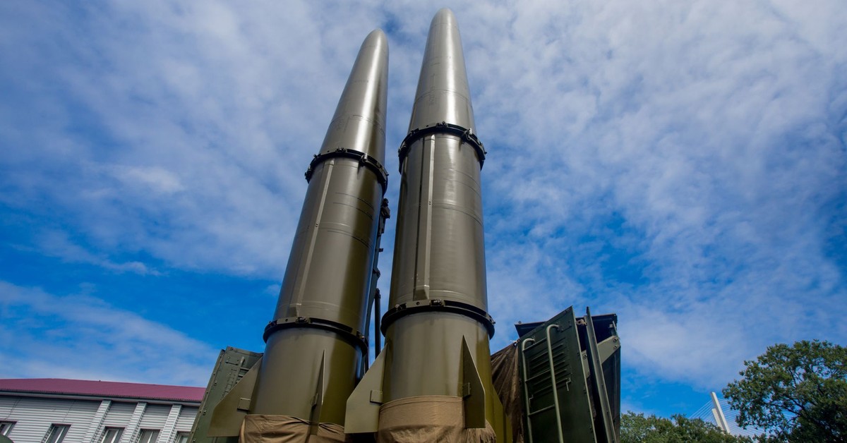 W Rosji śmieją się z sankcji. Śmiercionośne rakiety pełne zachodnich części