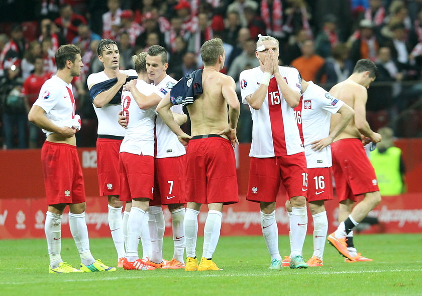Reprezentacja Polski awansowała aż o 26 pozycji w rankingu FIFA! Biał-czerwoni obecnie zajmują 44. miejsce.