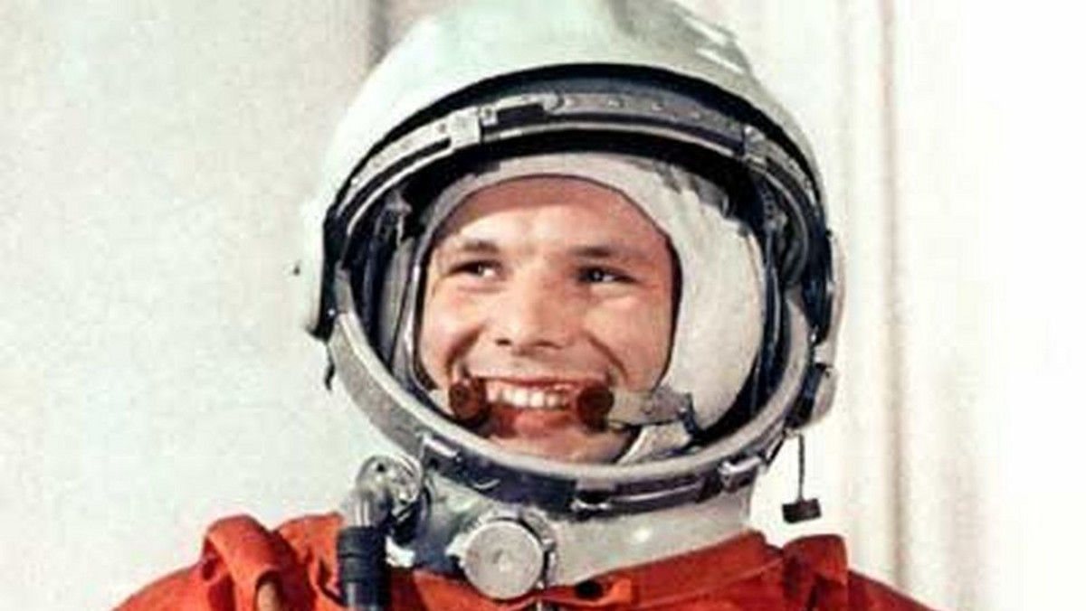 60. rocznica pierwszego lotu człowieka w kosmos