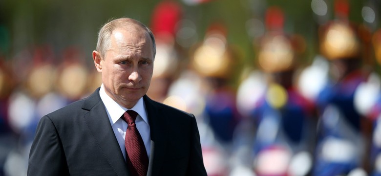 "Putin miał plany zajęcia Ukrainy już w maju ubiegłego roku"