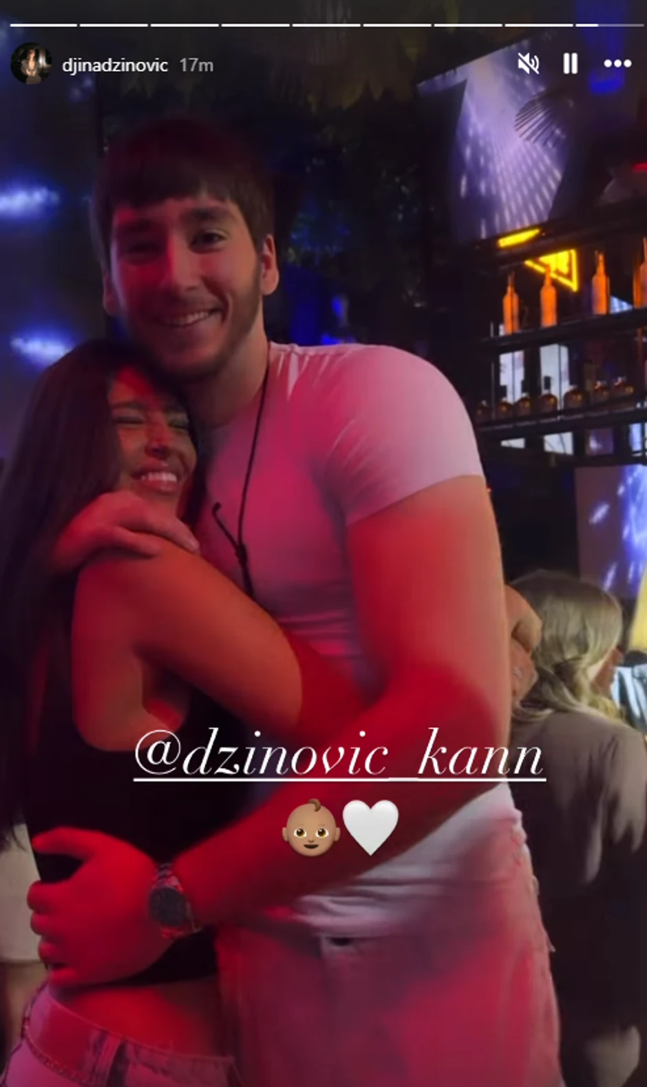 Đina i Kan Džinović