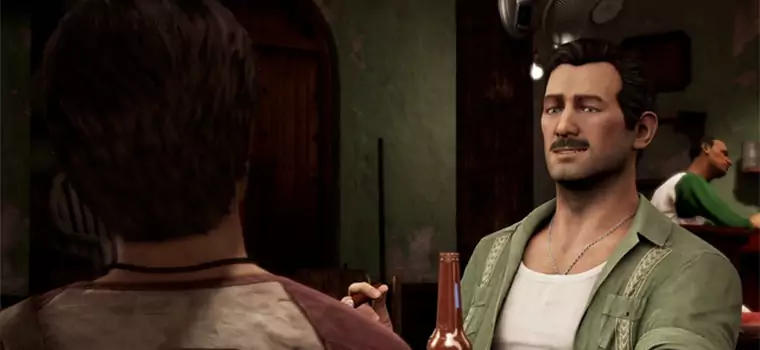 Zwiastun Uncharted: The Nathan Drake Collection