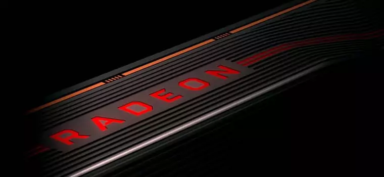 Radeon RX 5600 XT w przecieku. Premiera nowej karty AMD może być blisko