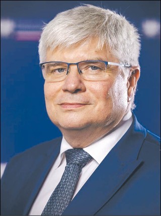 Maciej Lasek, pełnomocnik rządu ds. CPK