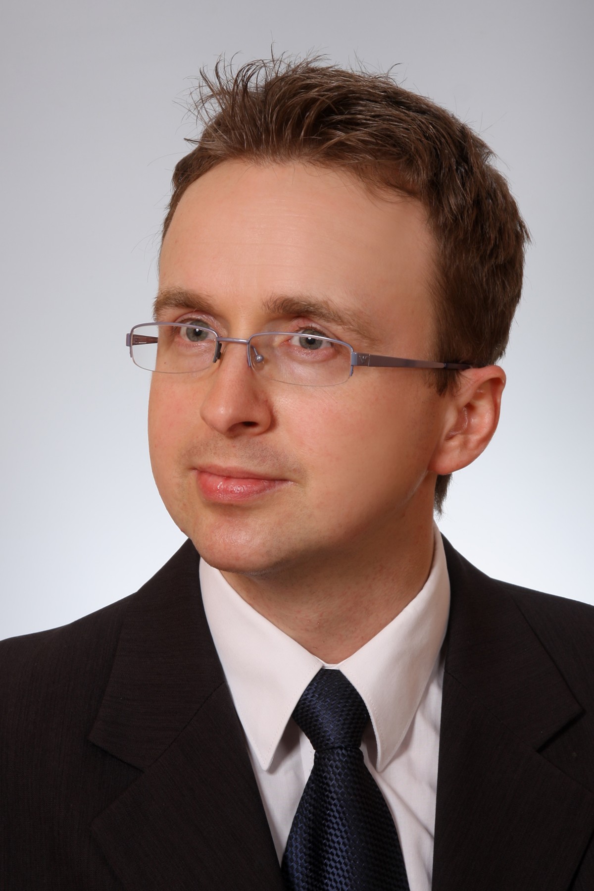 Konrad Majszyk, dziennikarz DGP