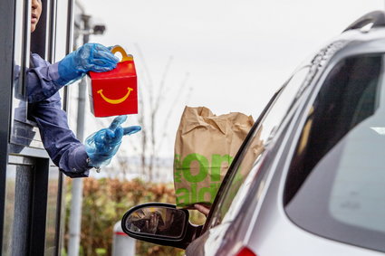 McDonald's zapłaci za "zbyt gorącego" kurczaka. Dziewczynka krzyczała z bólu