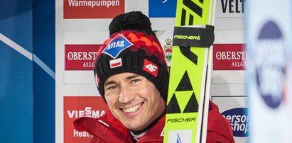 Kamil Stoch wbija szpilkę Polakom."Weź się człowieku odczep"