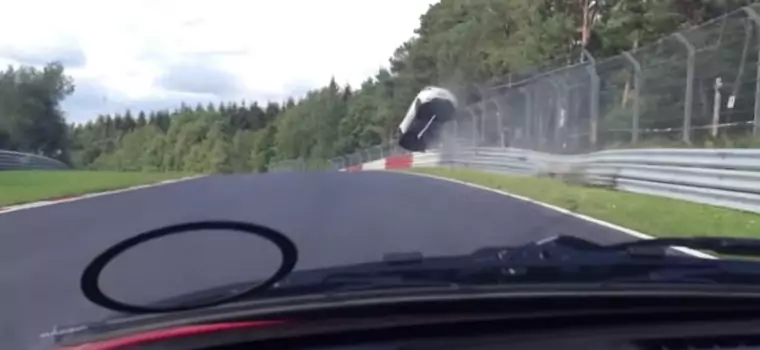 Nurburgring jeńców nie bierze