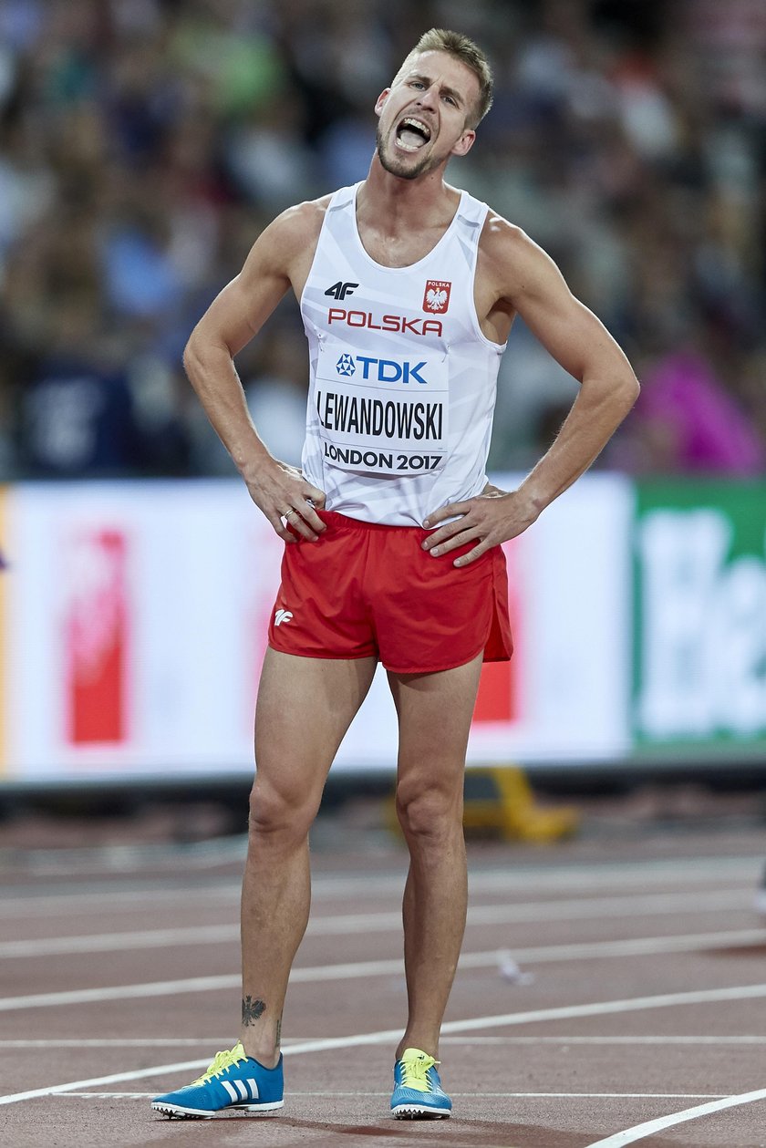 13.08.2017 IAAF MISTRZOSTWA SWIATA W LEKKIEJ ATLETYCE LONDYN 2017