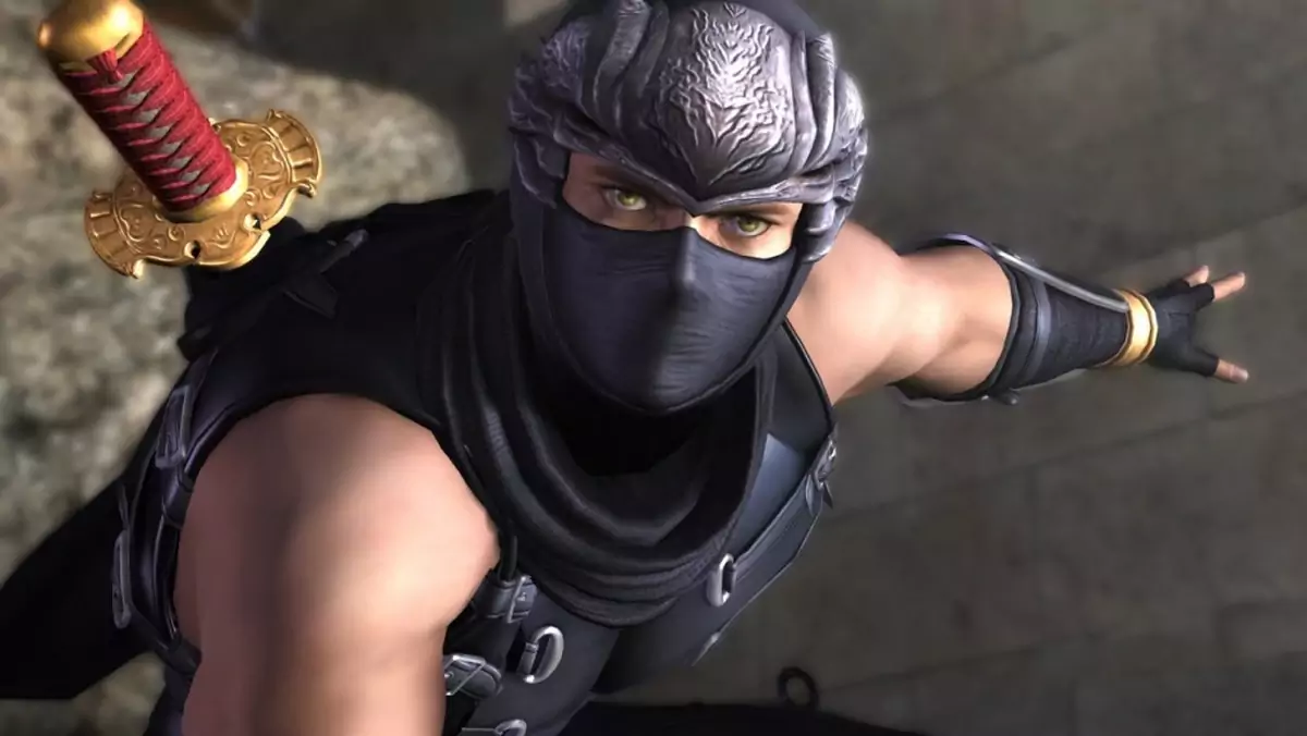 Ninja Gaiden 3 nie tylko dla graczy hardkorowych