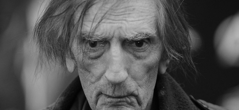 Zmarł aktor Harry Dean Stanton. Znany z ról w filmach Coppoli, Scorsese i Lyncha