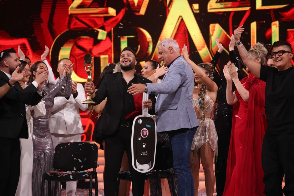 pobednik zvezde granda finale Nikola Stanišić