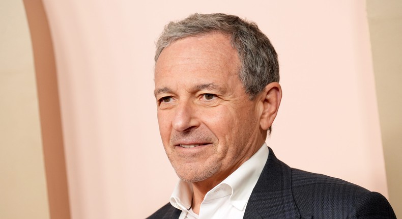 Disney CEO Bob Iger.JC Olivera/Getty Images