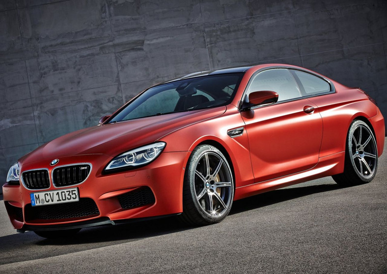 BMW M6 Coupe