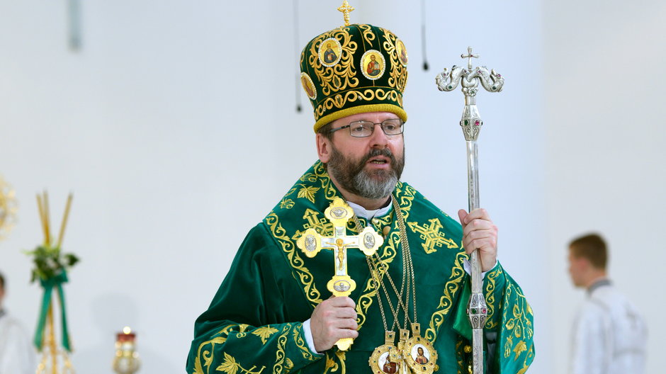 Abp Swiatosław Szewczuk