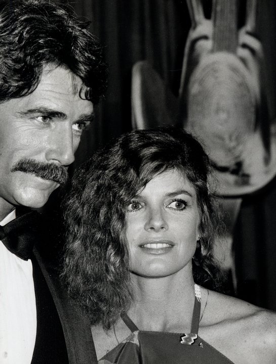  Katharine Ross i Sam Elliott