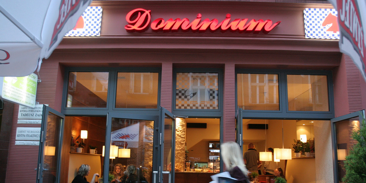 Pizzeria Dominium