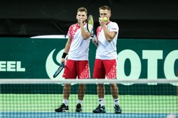 Sromotna porażka Polaków w Pucharze Davisa. Awansu nie będzie