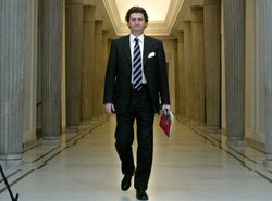 Palikot dumny z walki z prezydentem