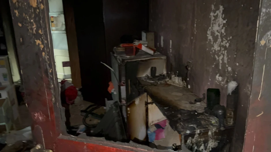 Kuća u kojoj su stradali otac i ćerka