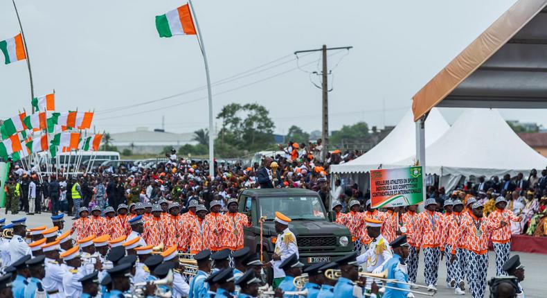 Voici les pays africains qui fêtent l'indépendance pendant le mois d'août