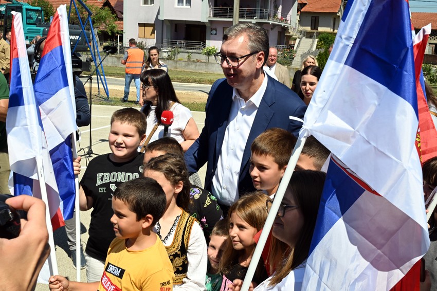 Aleksandar Vučić