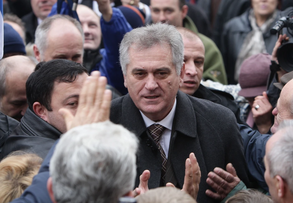 Tomislav Nikolić, bivši predsednik Srbije
