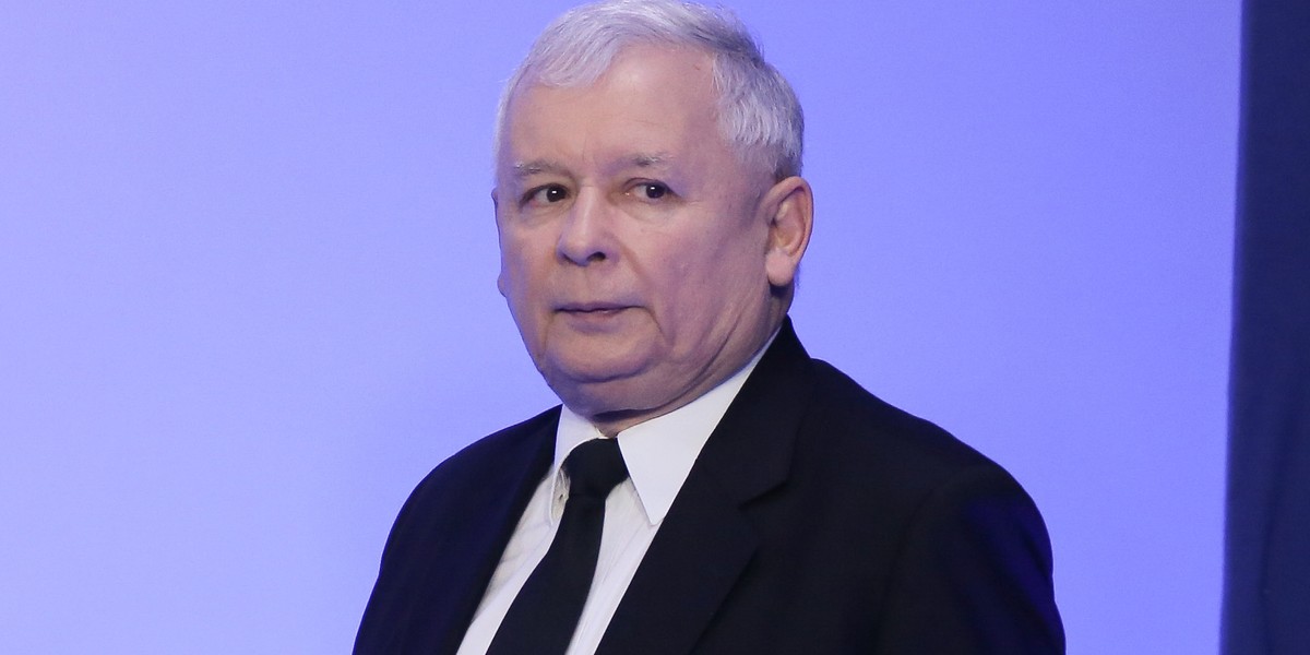 Jarosław Kaczyński nie pobiera emerytury. A mógłby!