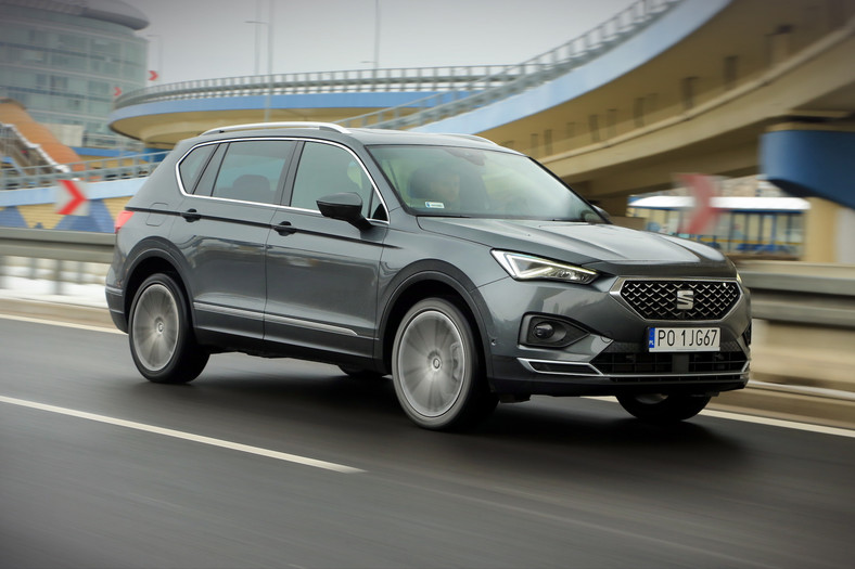 Seat Tarraco 1.5 TSI Xcellence