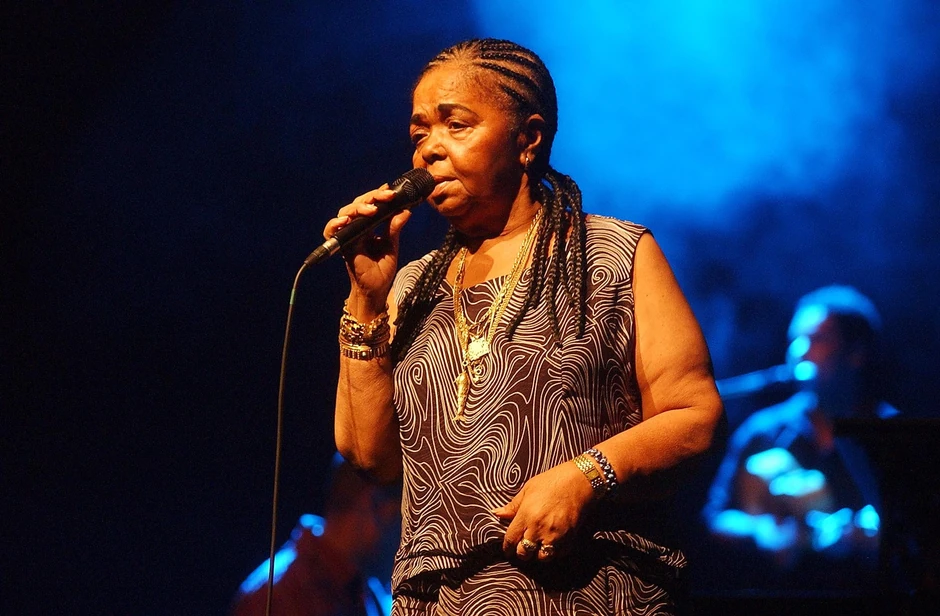 Sezarija Evora: Nemam više snage, rekla je Sezarija Evora još u septembru