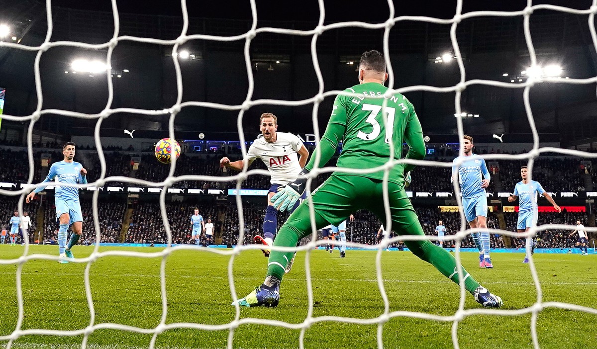 Manchester City - Tottenham Hotspur