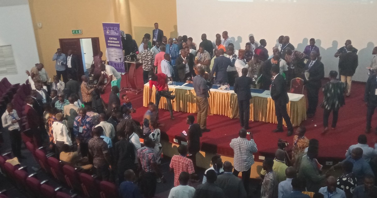 Ten major changes in new GFA statutes Pulse Ghana