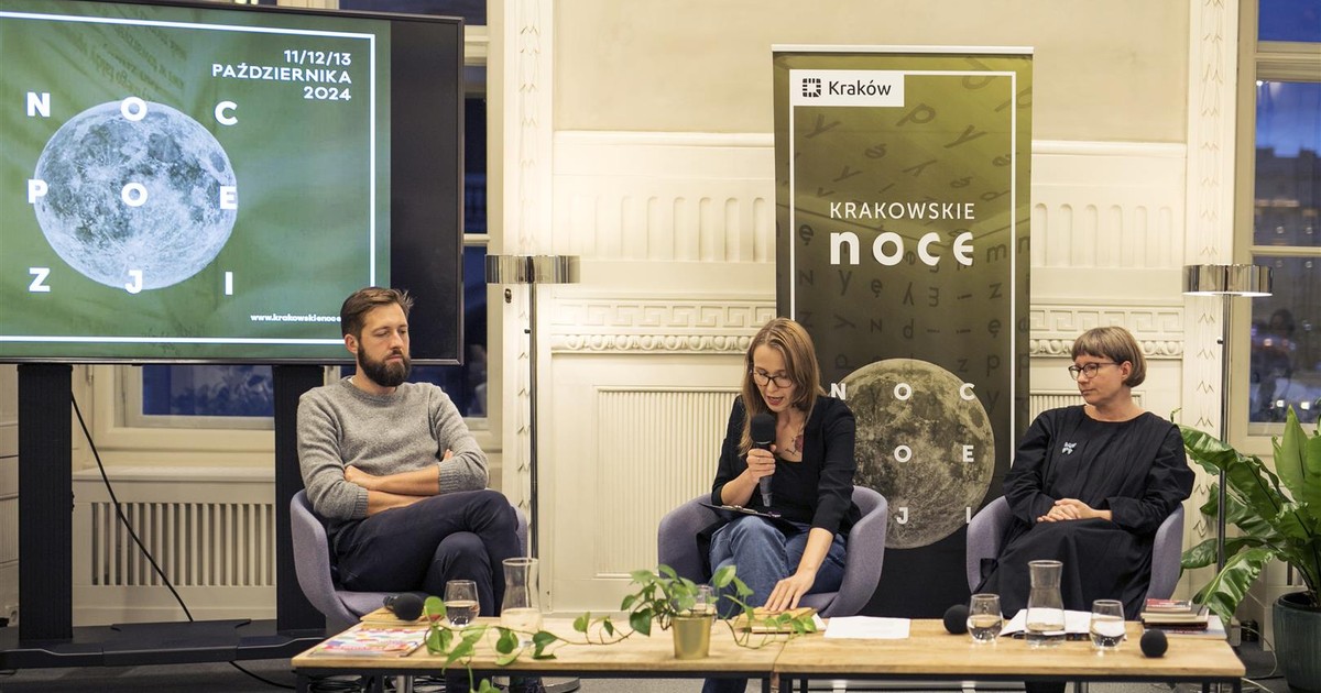 Przyszedł czas na Noc Poezji! Już się zaczęła i jeszcze potrwa. Musisz tam być...