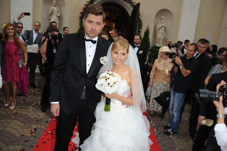 Najgłośniejsze śluby polskich gwiazd
