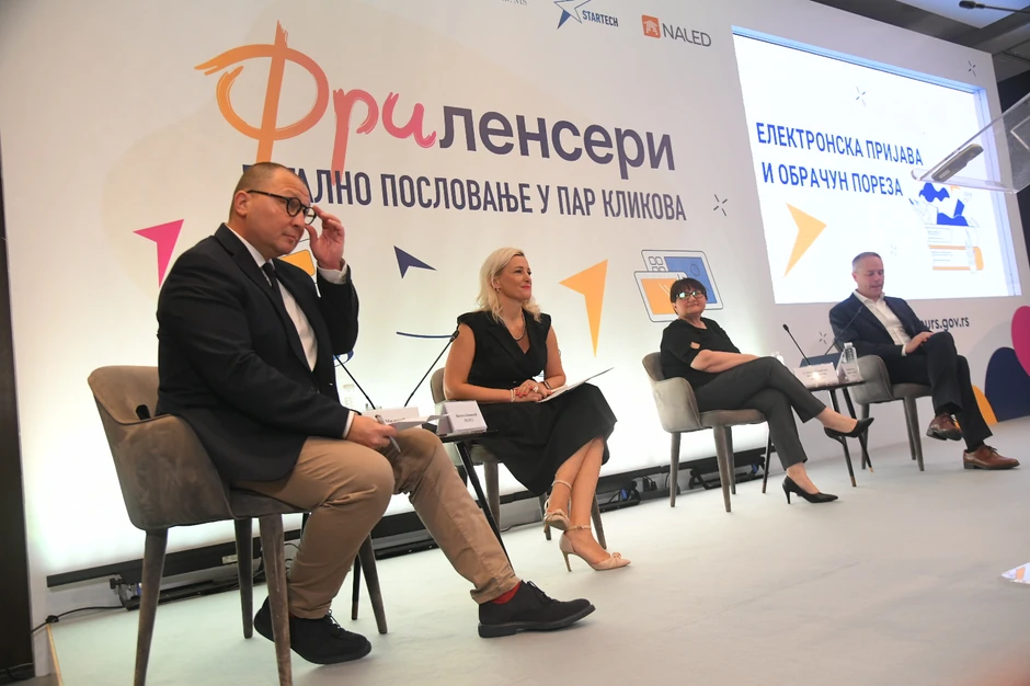 Startuje novi način prijave poreza za frilensere